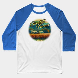 Cerstell Farms Baseball T-Shirt